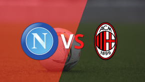 EN VIVO: Napoli y Milan están jugando por la fecha 31 de la Serie A: 0-0