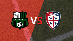 EN VIVO: Sassuolo empata 0-0 con Cagliari por el partido de la fecha 31 de la Serie A