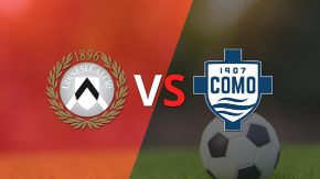 EN VIVO: Udinese y Como 1907 arrancan su duelo: 0-0 por la fecha 31 de la Serie A