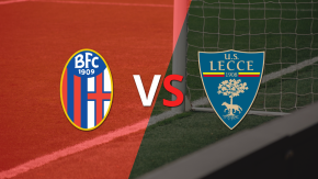 EN VIVO: Bologna mantiene la ventaja 1-0 sobre Lecce en el segundo tiempo