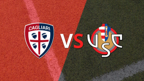 EN VIVO: Están jugando Cagliari y Cremonese: 0-0 por la fecha 32 de la Serie A