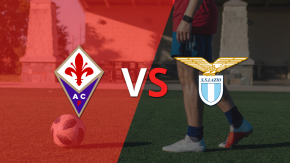 EN VIVO: Segundo tiempo en curso: Fiorentina sigue arriba 1-0 frente a Lazio