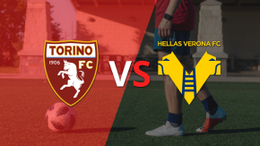 EN VIVO: Torino vence a Hellas Verona por 1 a 0