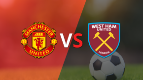 EN VIVO: Con un empate 0-0 se jeuga el segundo tiempo entre Manchester United y West Ham United
