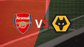 EN VIVO: Arsenal y Wolverhampton están jugando: sin goles por ahora en la fecha 16