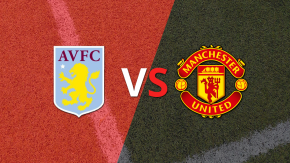 EN VIVO: Aston Villa empata 0-0 con Manchester United por el partido de la fecha 17 de la Premier League