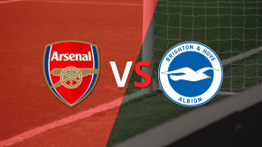 EN VIVO: Arsenal y Brighton and Hove están jugando: sin goles por ahora en la fecha 18