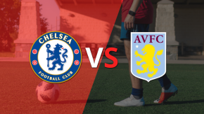 EN VIVO: Aston Villa se lo empató a Chelsea en el estadio Stamford Bridge