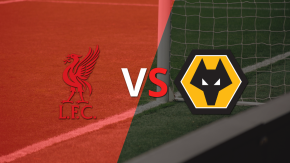 EN VIVO: Liverpool sigue arriba por 2-0 ante Wolverhampton