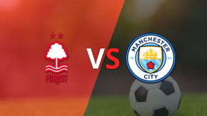 EN VIVO: ¡Sin goles al entretiempo! Manchester City y Nottingham Forest empatan 0-0