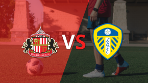 EN VIVO: Leeds United igualó el juego ante Sunderland
