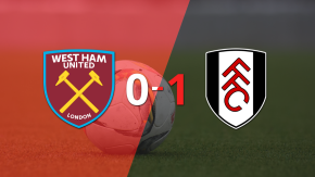 Fulham se quedó con el triunfo 1-0 ante West Ham United con un gol agónico de Raúl Jiménez
