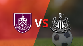EN VIVO: En el estadio Turf Moor,  Newcastle United le gana 2-1 a Burnley