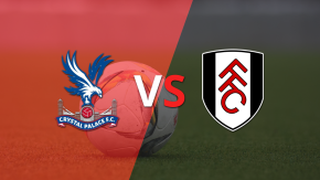 EN VIVO: Crystal Palace gana 1 a 0 a Fulham en Selhurst Park