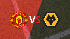EN VIVO: El partido se pone 1 a 0 a favor de Manchester United
