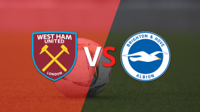 EN VIVO: West Ham United vuelve a marcar y toma la delantera por 2-1 ante Brighton and Hove