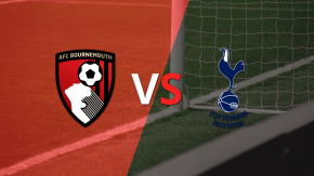 EN VIVO: Tottenham se impone 1 a 0 ante Bournemouth
