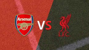EN VIVO: Arsenal empata 0-0 con Liverpool por el partido de la fecha 21 de la Premier League