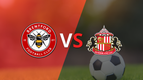 EN VIVO: Brentford y Sunderland arrancan su duelo: 0-0 por la fecha 21 de la Premier League