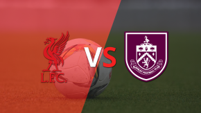 EN VIVO: Liverpool gana 1 a 0 a Burnley en Anfield