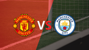 Manchester United vs Manchester City: previa, horario y cómo llegan para la fecha 22 de la Premier League