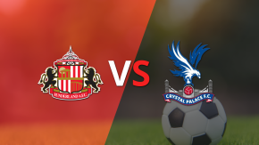 EN VIVO: Sunderland empata el juego 1 a 1 ante Crystal Palace