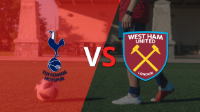 EN VIVO: West Ham United se va al descanso con una victoria parcial 1-0 sobre Tottenham