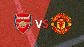 Arsenal vs Manchester United: previa, horario y cómo llegan para la fecha 23 de la Premier League