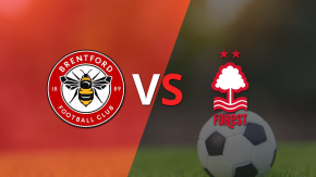 EN VIVO: Nottingham Forest le gana a Brentford 1 a 0