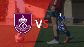EN VIVO: Comenzó el partido entre Burnley y Tottenham: 0-0 en el inicio