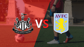 EN VIVO: Aston Villa se va al descanso con una victoria parcial 1-0 sobre Newcastle United