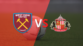 EN VIVO: West Ham United busca ampliar la ventaja 3-0 sobre Sunderland en el segundo tiempo