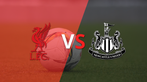 EN VIVO: Liverpool y Newcastle United, sin ventajas en el comienzo: 0-0