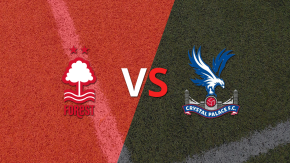 EN VIVO: Crystal Palace iguala las acciones 1 a 1 ante Nottingham Forest