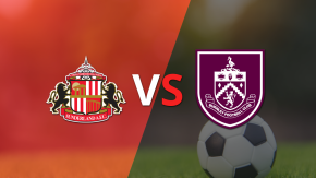 EN VIVO: Finaliza la primera parte con ventaja 2-0 para Sunderland sobre Burnley
