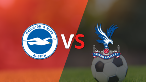 EN VIVO: Brighton and Hove y Crystal Palace arrancan su duelo: 0-0 por la fecha 25 de la Premier League