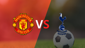 EN VIVO: Manchester United y Tottenham, sin goles en el duelo de la fecha 25 de la Premier League