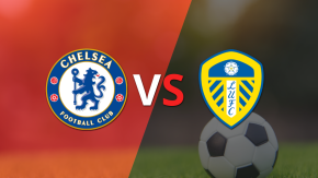 EN VIVO: Termina el primer tiempo con una victoria para Chelsea vs Leeds United por 1-0