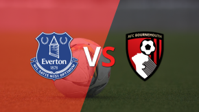 EN VIVO: Victoria parcial 1-0 de Everton sobre Bournemouth al finalizar el primer tiempo