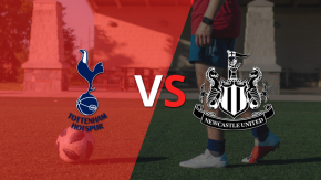 EN VIVO: Newcastle United supera 2 a 1 a Tottenham