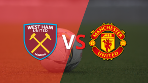 EN VIVO: 0-0: Manchester United y West Ham United se van al descanso sin goles