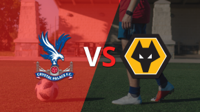 EN VIVO: Comenzó el partido entre Crystal Palace y Wolverhampton: 0-0 en el inicio