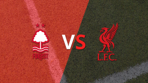 EN VIVO: Están jugando Nottingham Forest y Liverpool: 0-0 por la fecha 27 de la Premier League