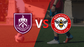 EN VIVO: Brentford se escapa 2 a 0 ante Burnley