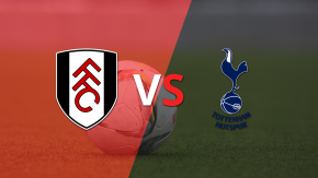 EN VIVO: Fulham gana 1 a 0 a Tottenham en Craven Cottage