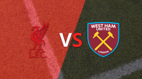 EN VIVO: Liverpool anota y pasa a superar por 2-0 a West Ham United