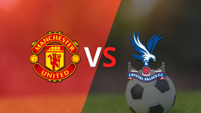 EN VIVO: Crystal Palace avanza en el marcador y le gana a Manchester United 1 a 0