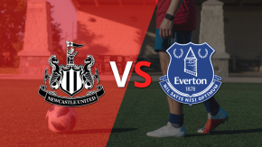 EN VIVO: Everton se va al descanso con una victoria parcial 2-1 sobre Newcastle United