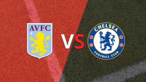 EN VIVO: En el estadio Villa Park, Aston Villa se impone ante Chelsea 1 a 0