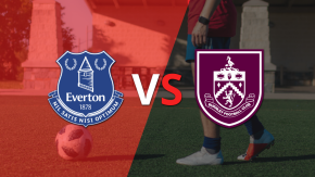 Por la fecha 29 se enfrentarán Everton y Burnley